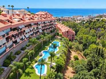 Dúplex amb ascensor en venda a Calle las Dalias, Fuengirola, Spain
