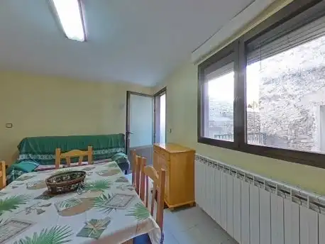 Esszimmer von Country house zum Verkauf in Castigaleu mit Klimaanlage und Heizung