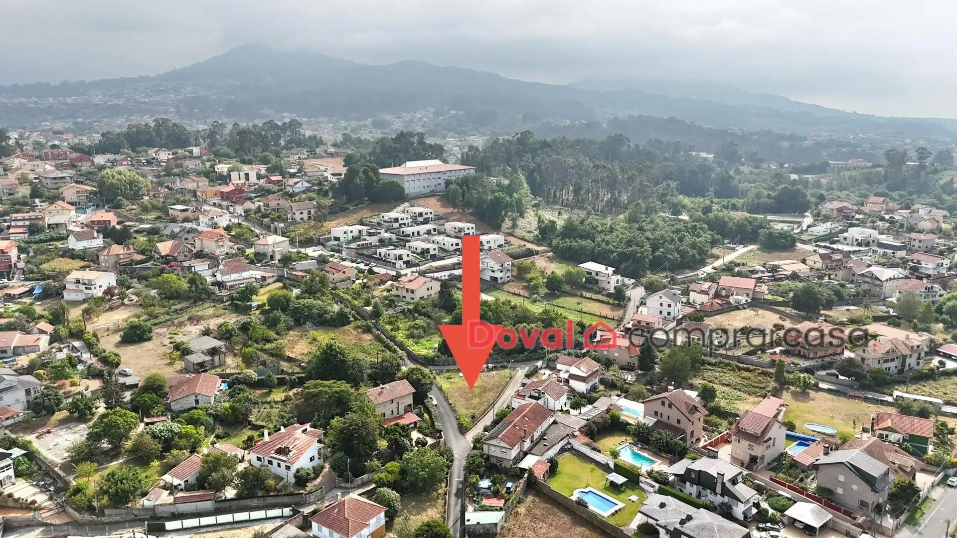 Wohnbaugrundstück zum Verkauf in MONTE-BEADE