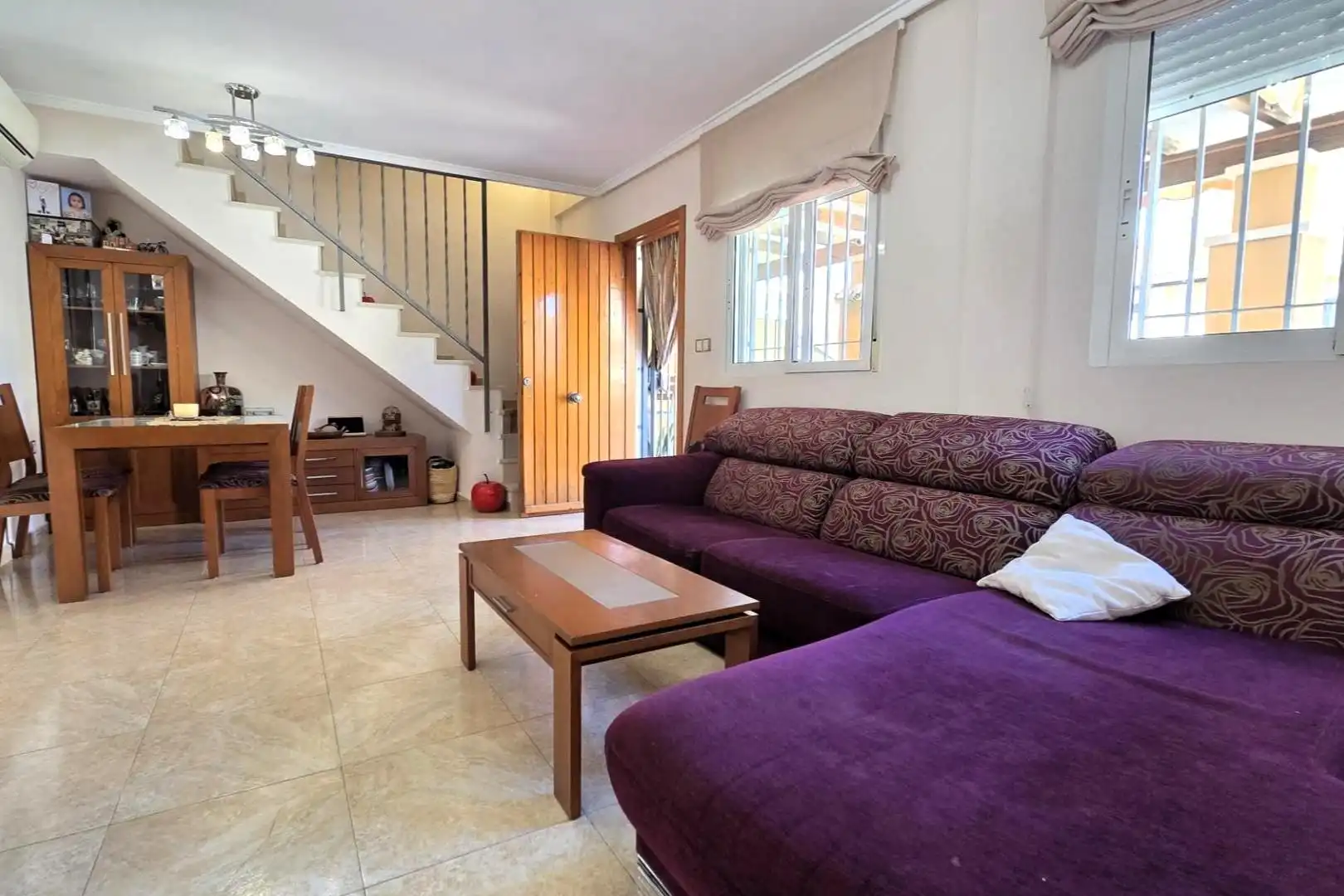 Reihenhaus mit Terrasse zum Verkauf in Calle C. Gotzone Mora 36, imagen 8