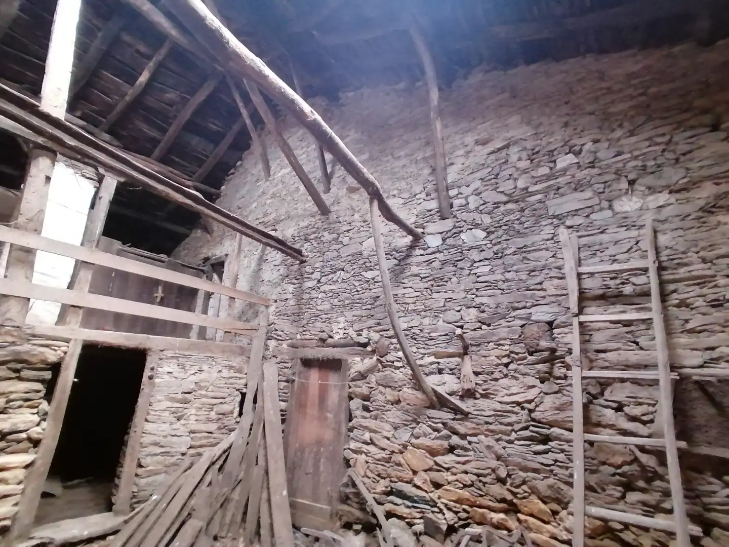 Casa rústica amb jardí en venda a Taboada, imagen 12