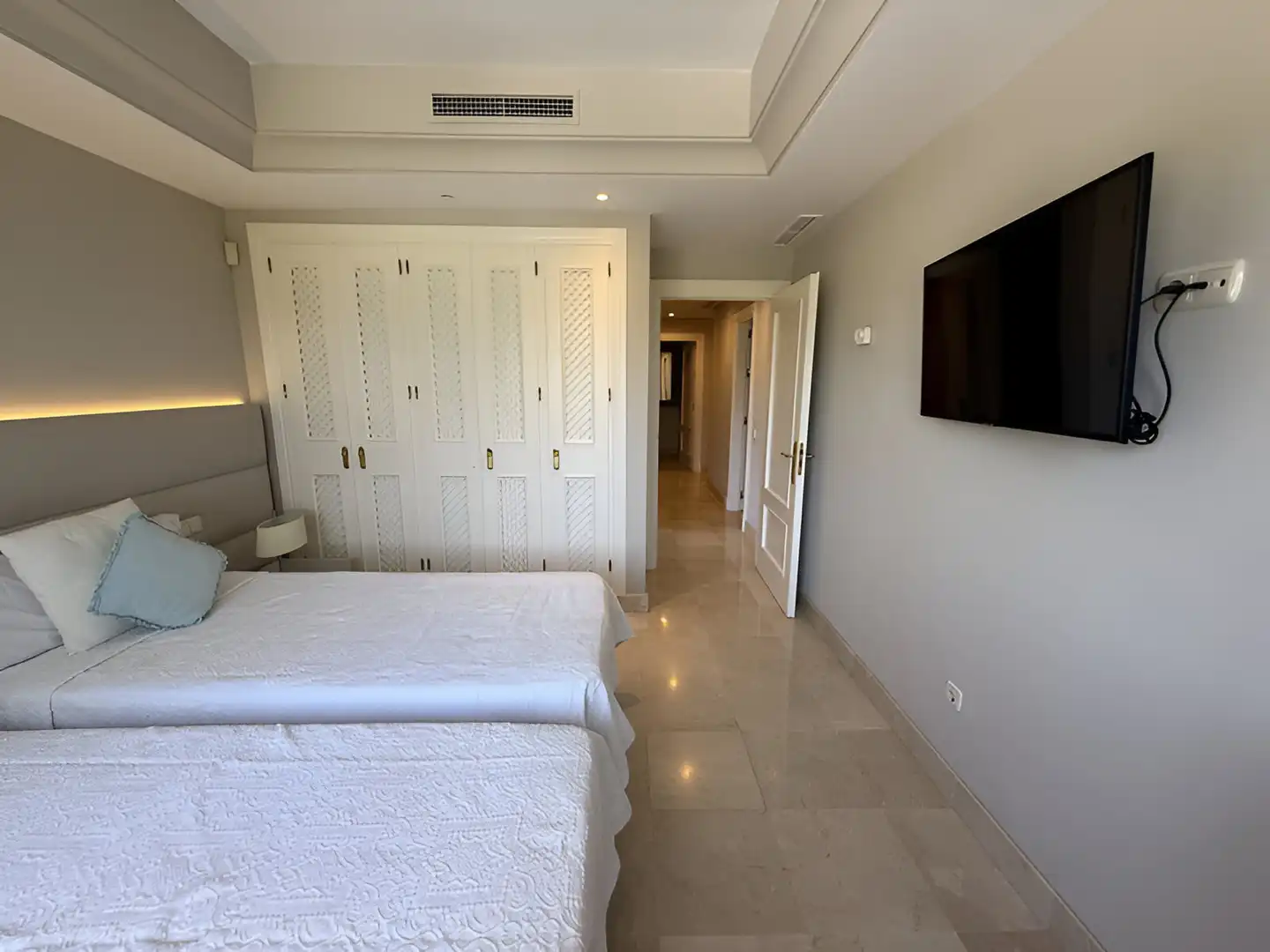 Apartament amb piscina en venda a Nueva Andalucía, imagen 29