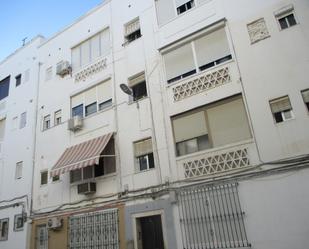 Exterior view of Flat for sale in  Huelva Capital
