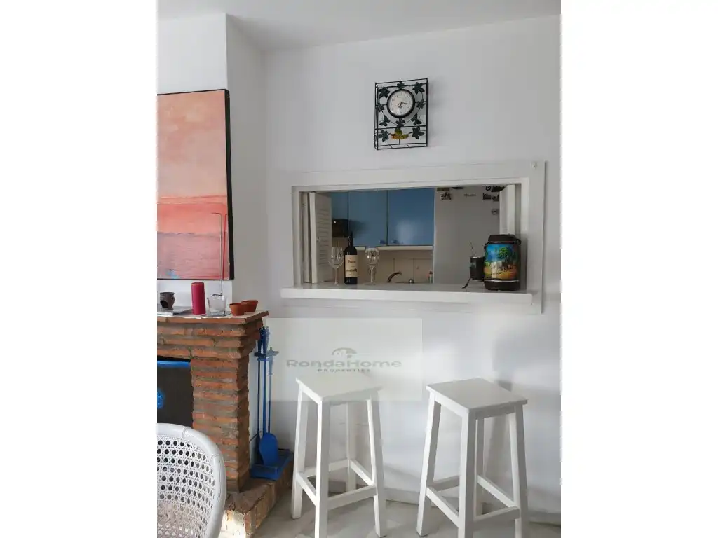 Küche von Wohnung zur Miete in Benalmádena