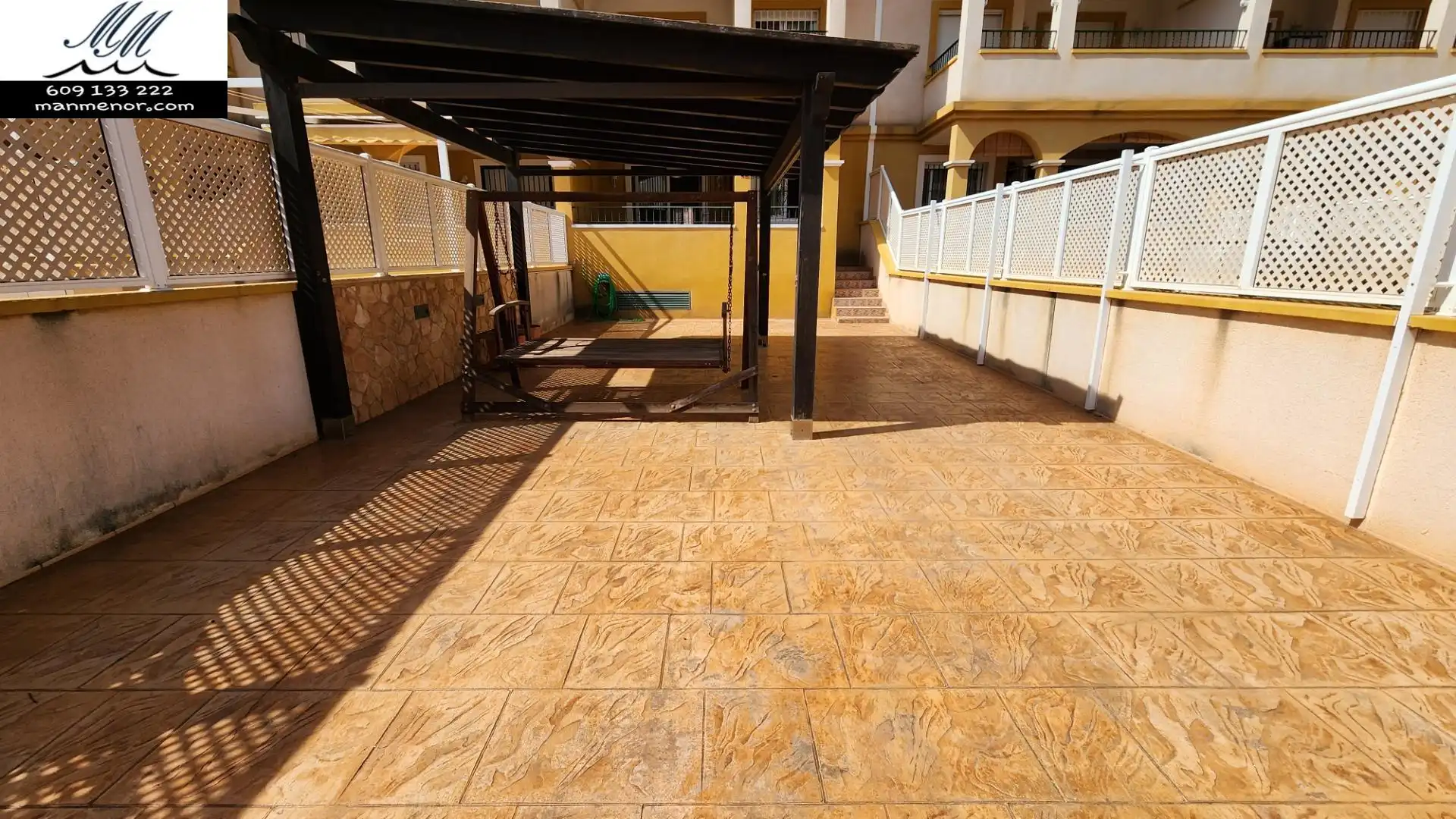 Terraza de Planta baja en venta en Cartagena