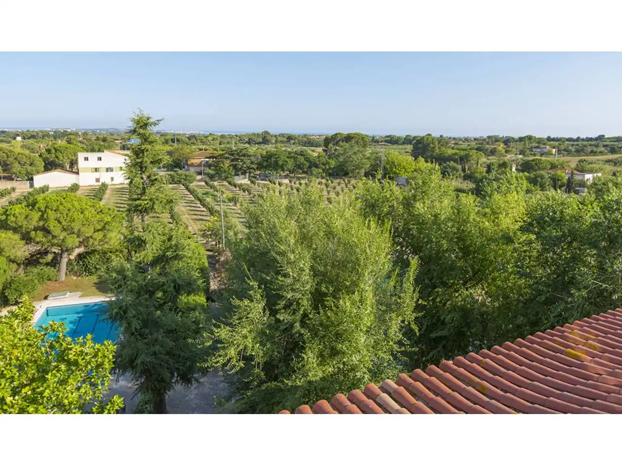 Jardí de Finca rústica en venda en Reus amb Aire condicionat, Jardí privat i Terrassa