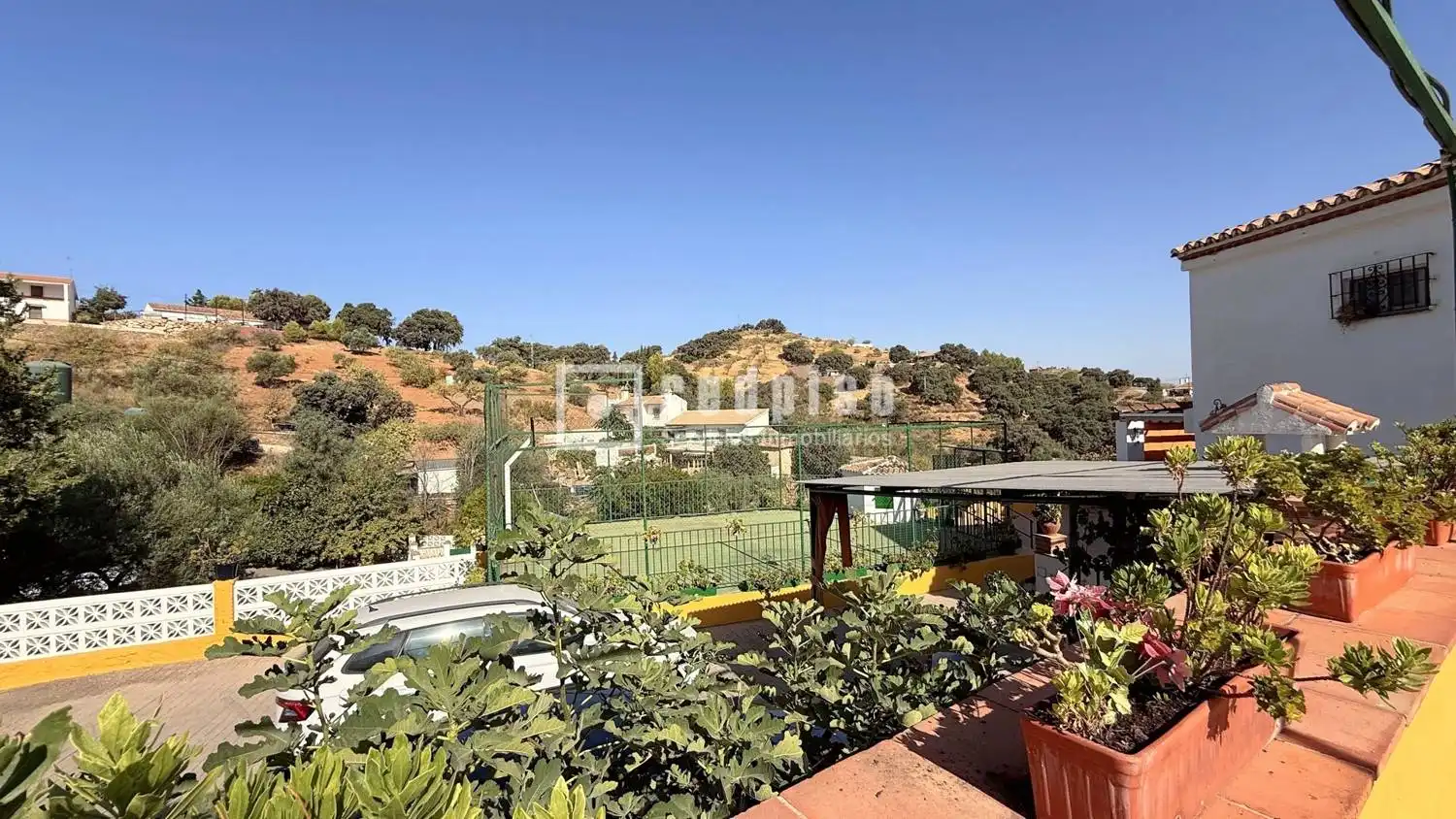 Haus oder Chalet zum Verkauf in Casabermeja mit Privatgarten, Terrasse und Abstellraum