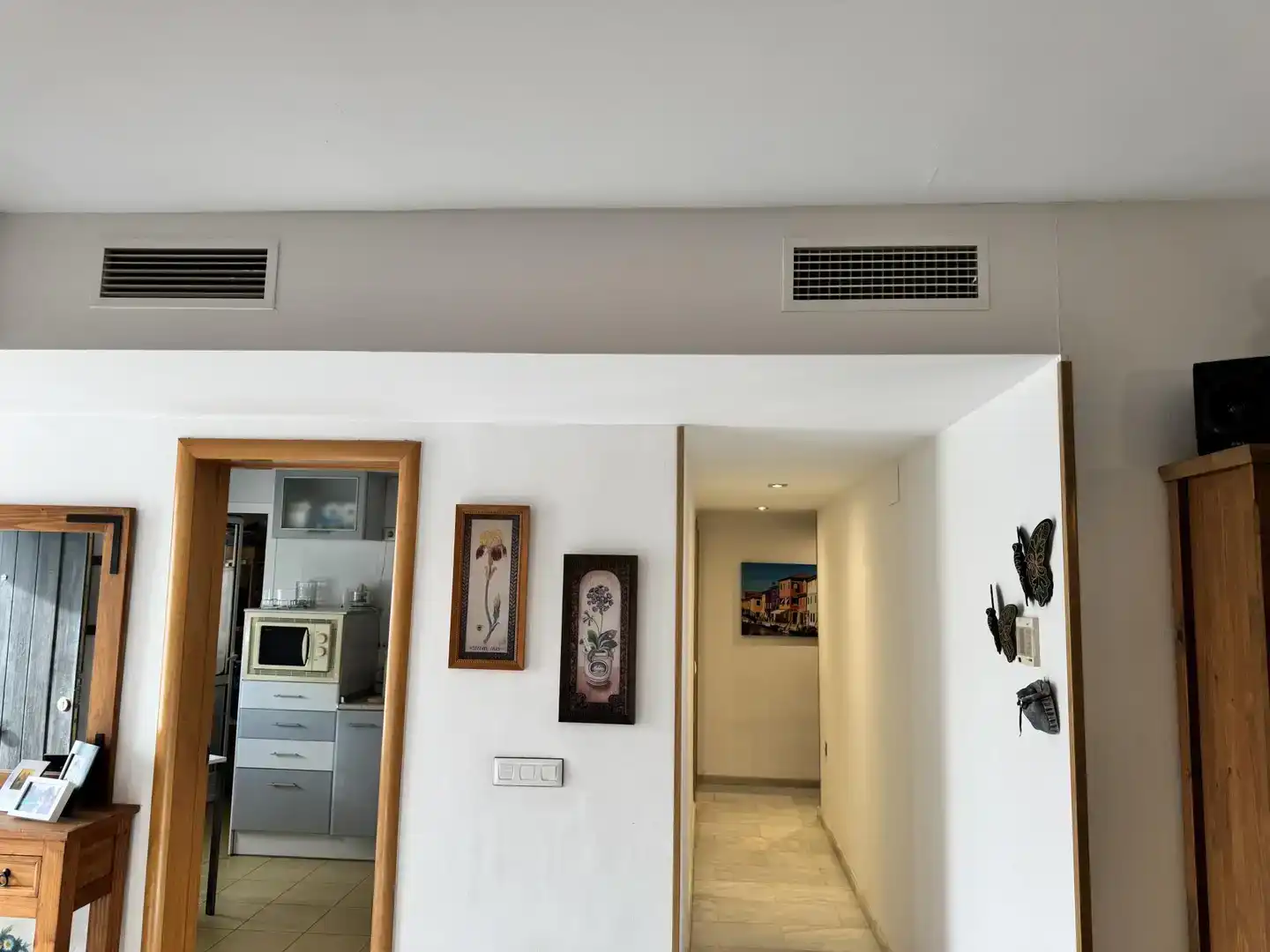 Pis en venda en  Almería Capital amb Aire condicionat, Piscina i Balcó