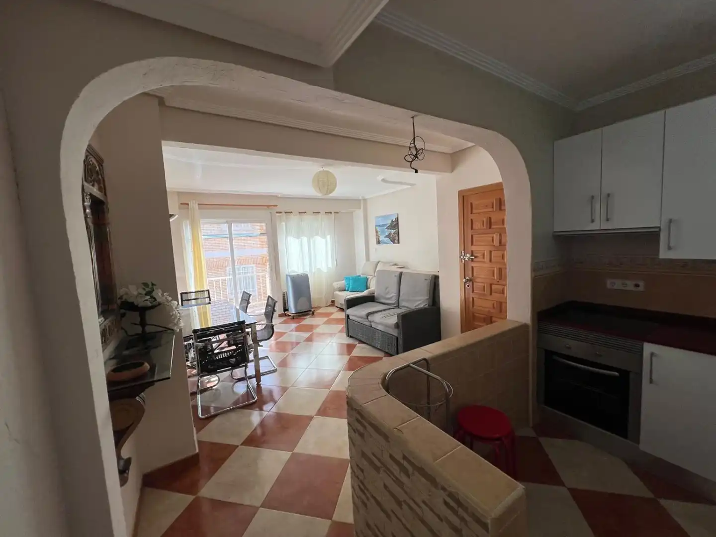 Apartamento en venta en Pescadores