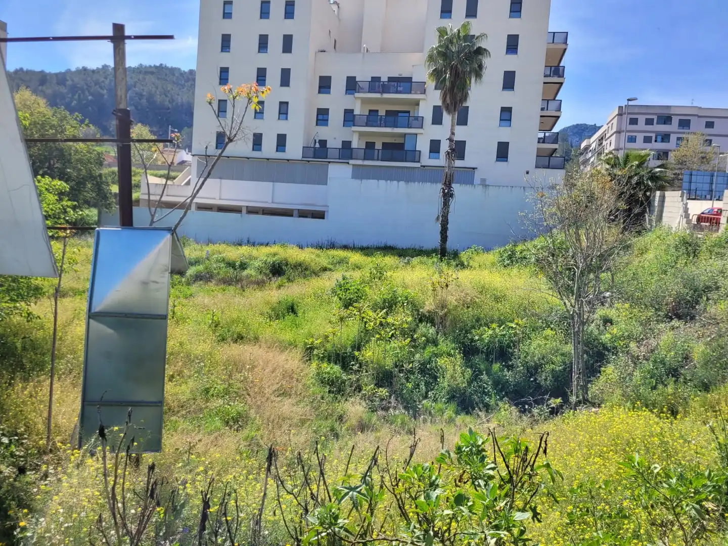 Terreny residencial en venda a Xàtiva, imagen 6