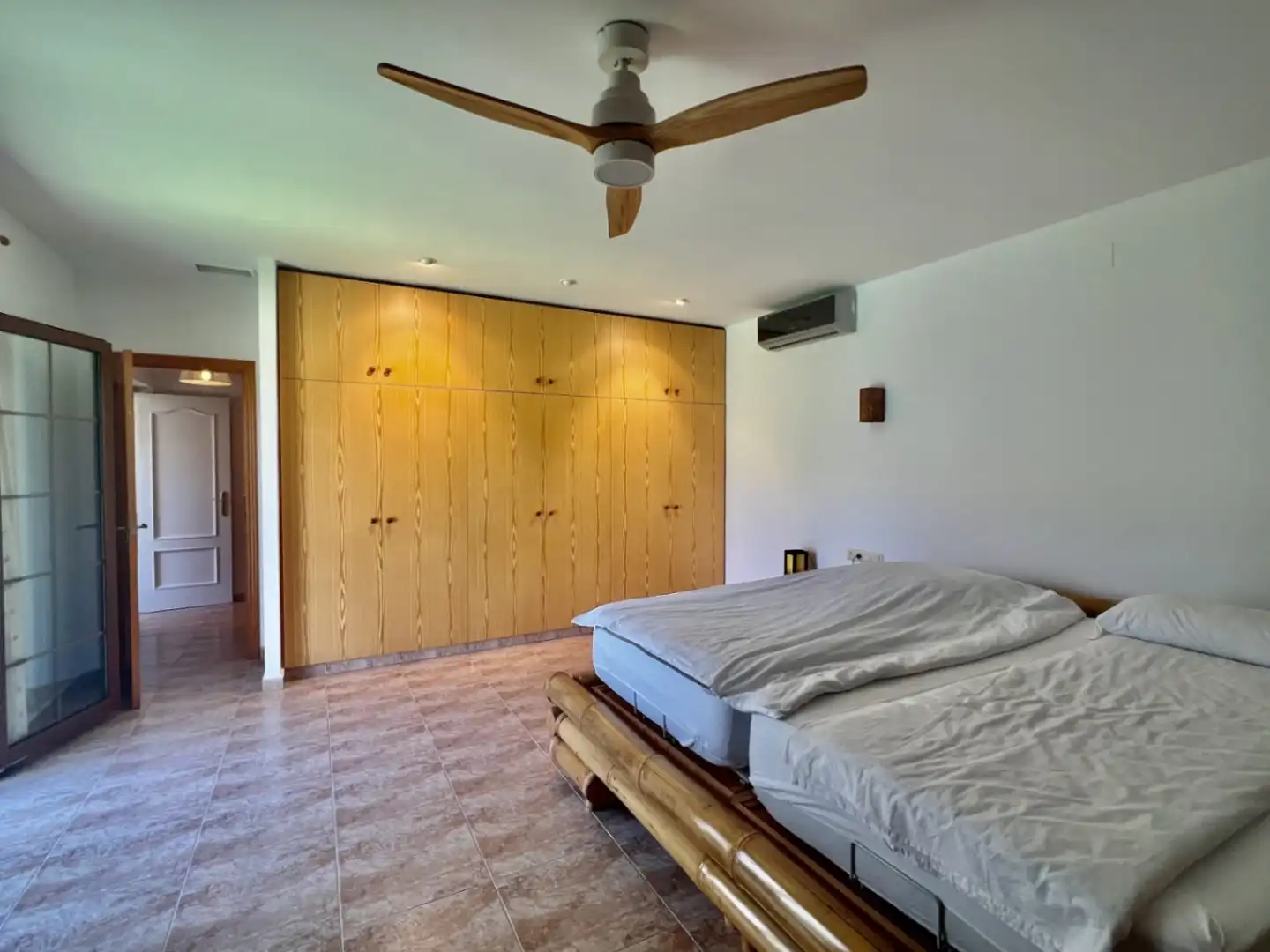Bedroom of Country homes for sale in Pedreguer  with Air Conditioner, Terrace and Swimming Pool