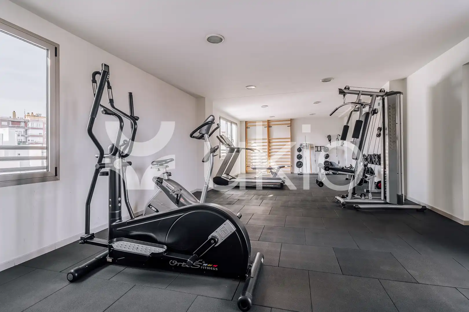 Apartment mit Pool zur Miete in Calle de Fuencarral, imagen 5