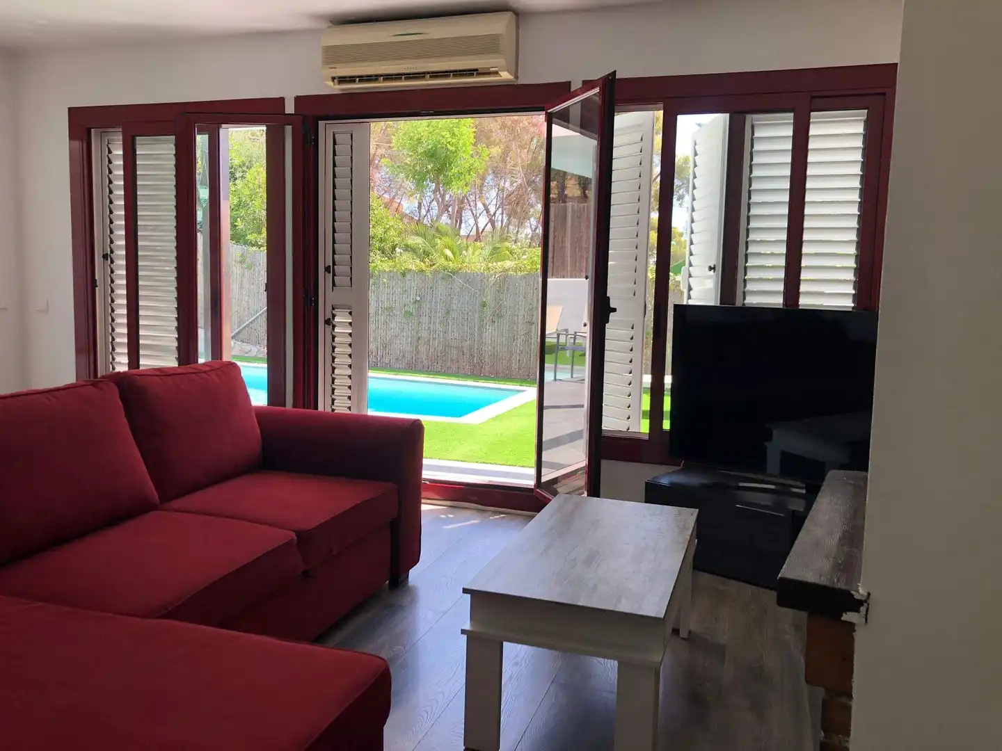 Haus oder Chalet zur Miete in Passeig del Fondac, Vallpineda - Santa Bàrbara