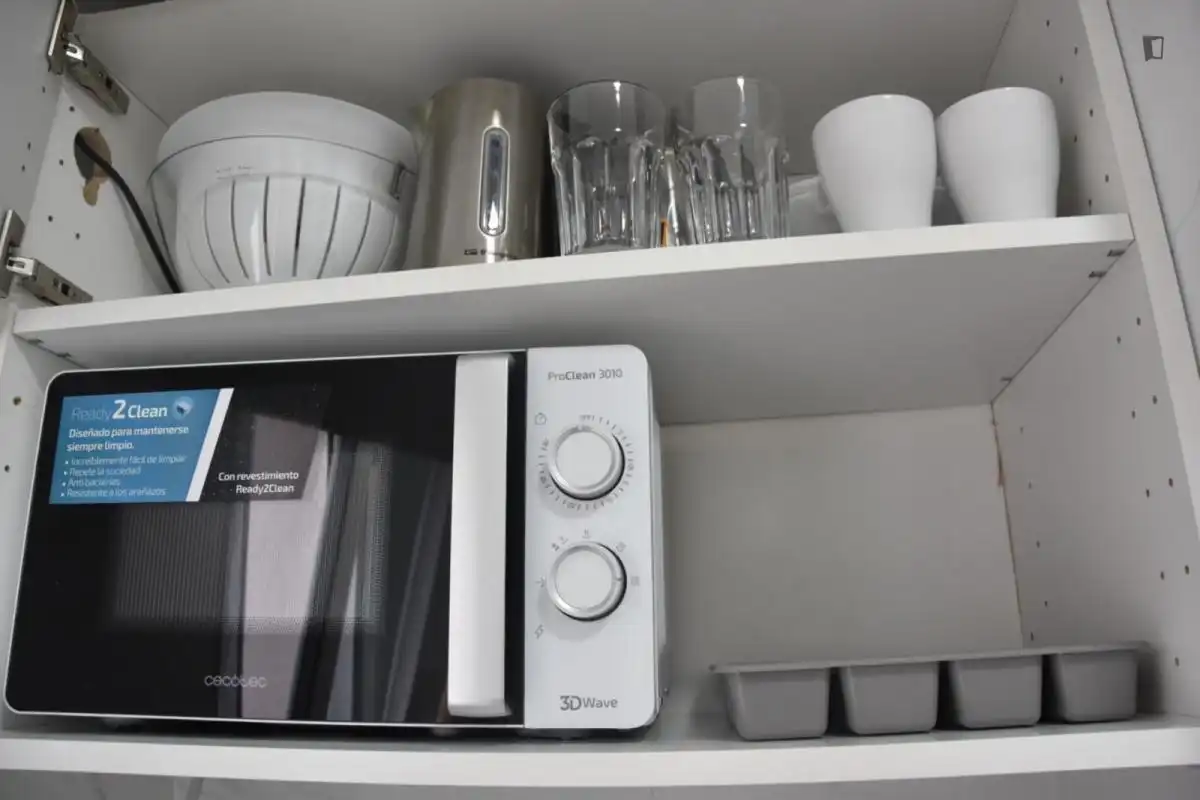 Studio to rent in Retiro, imagen 10