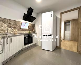 Kitchen of Attic to rent in Ourense Capital   with Terrace