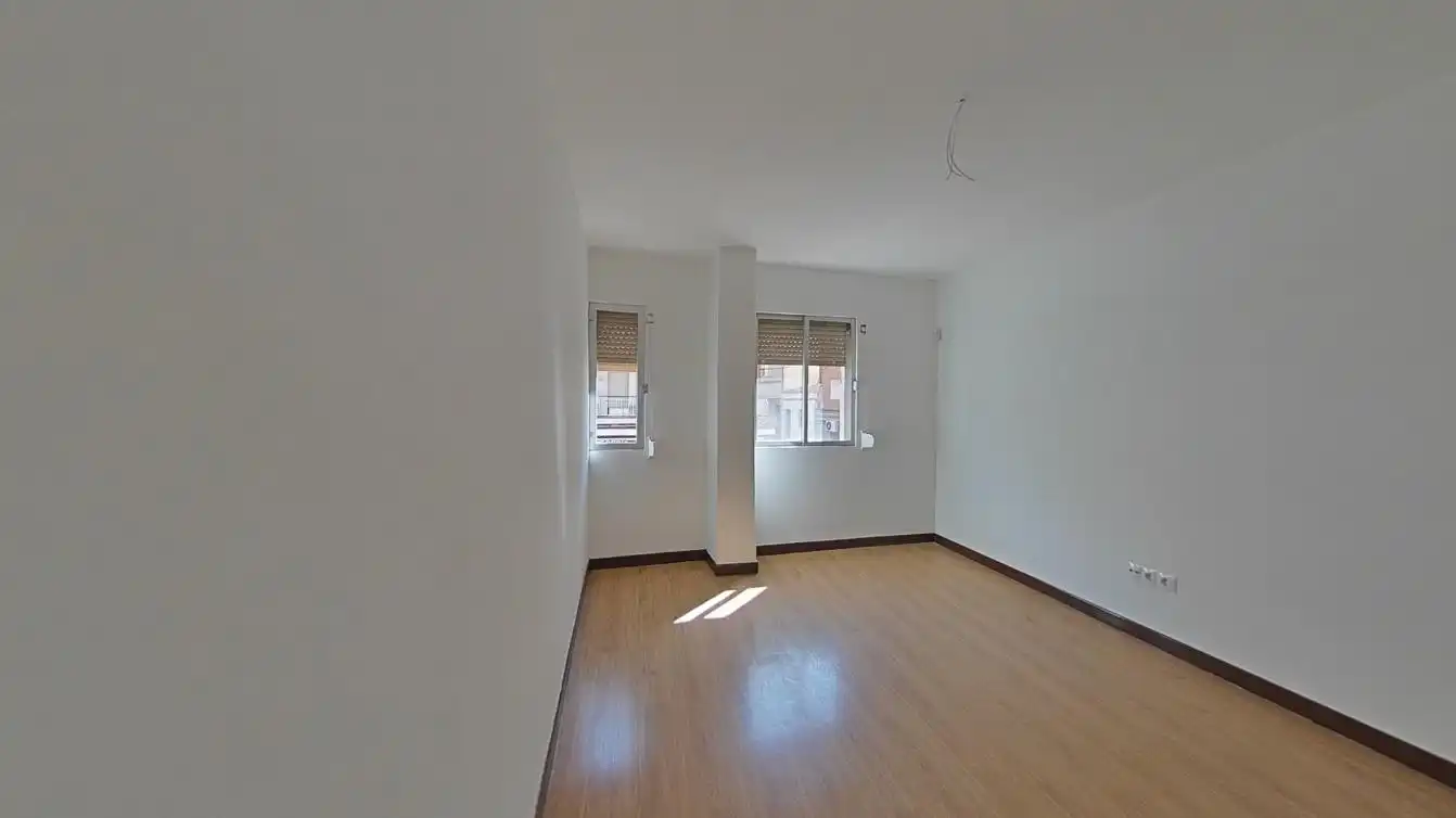 Bedroom of Flat for sale in Madrid  with Air Conditioner and Heating
