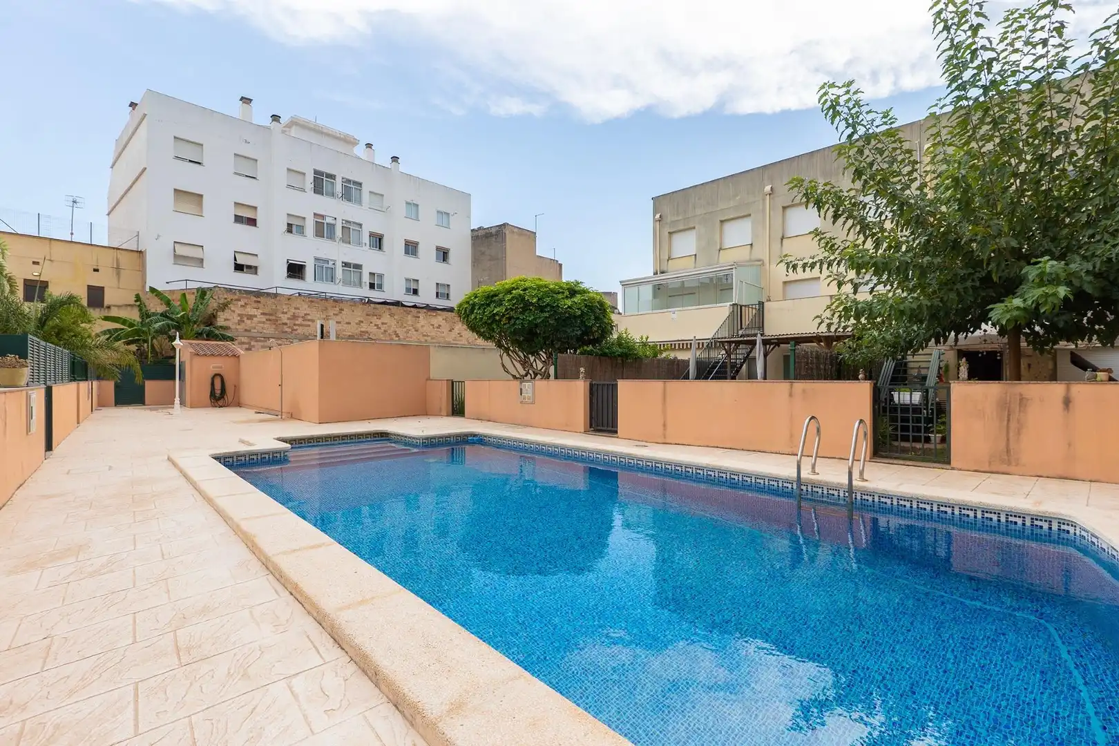 Reihenhaus mit Pool zum Verkauf in RASQUERA, imagen 2