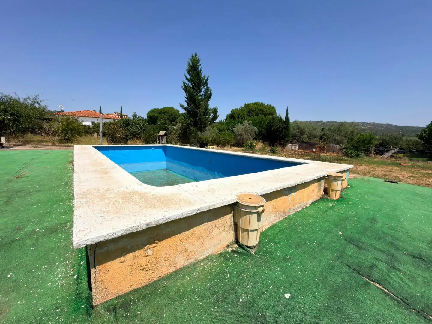 Swimming pool of Houses for sale in Córdoba
