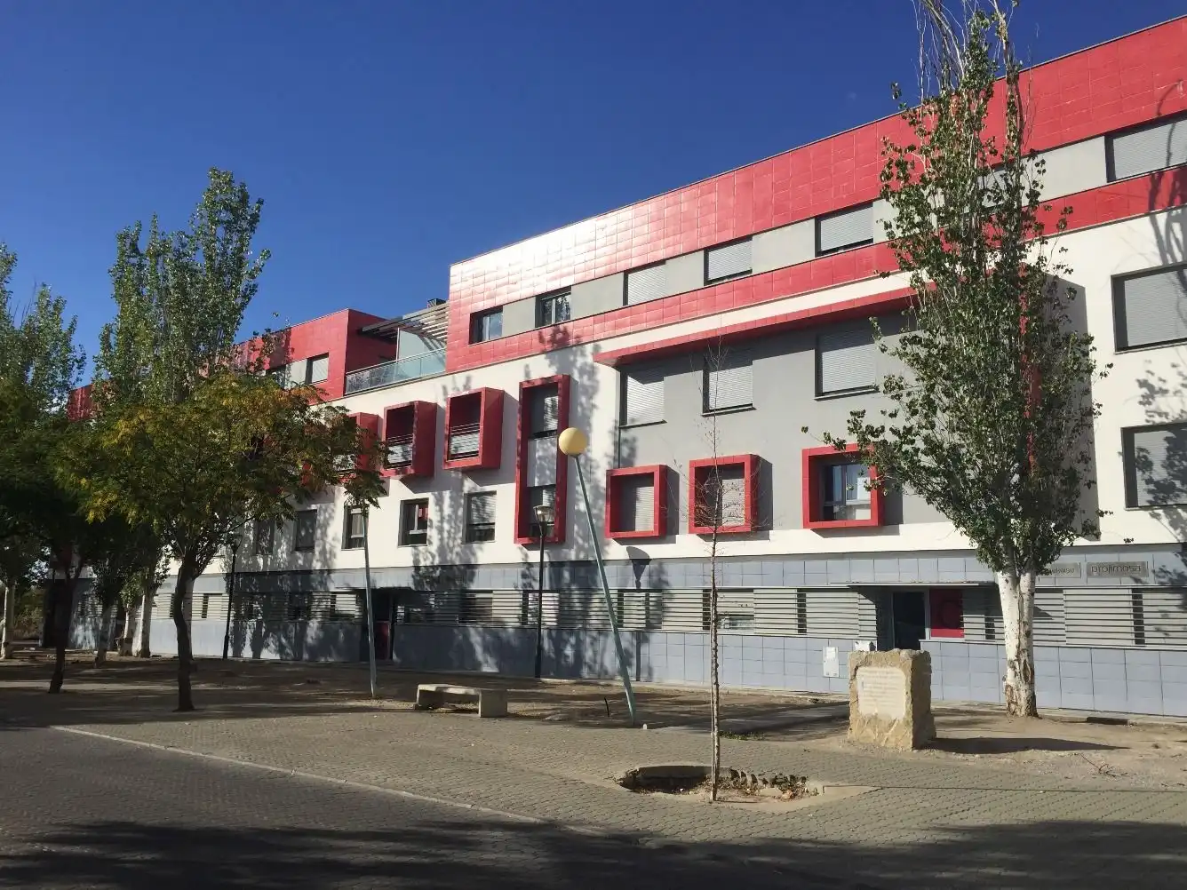 Wohnung zur Miete in Santa Fe