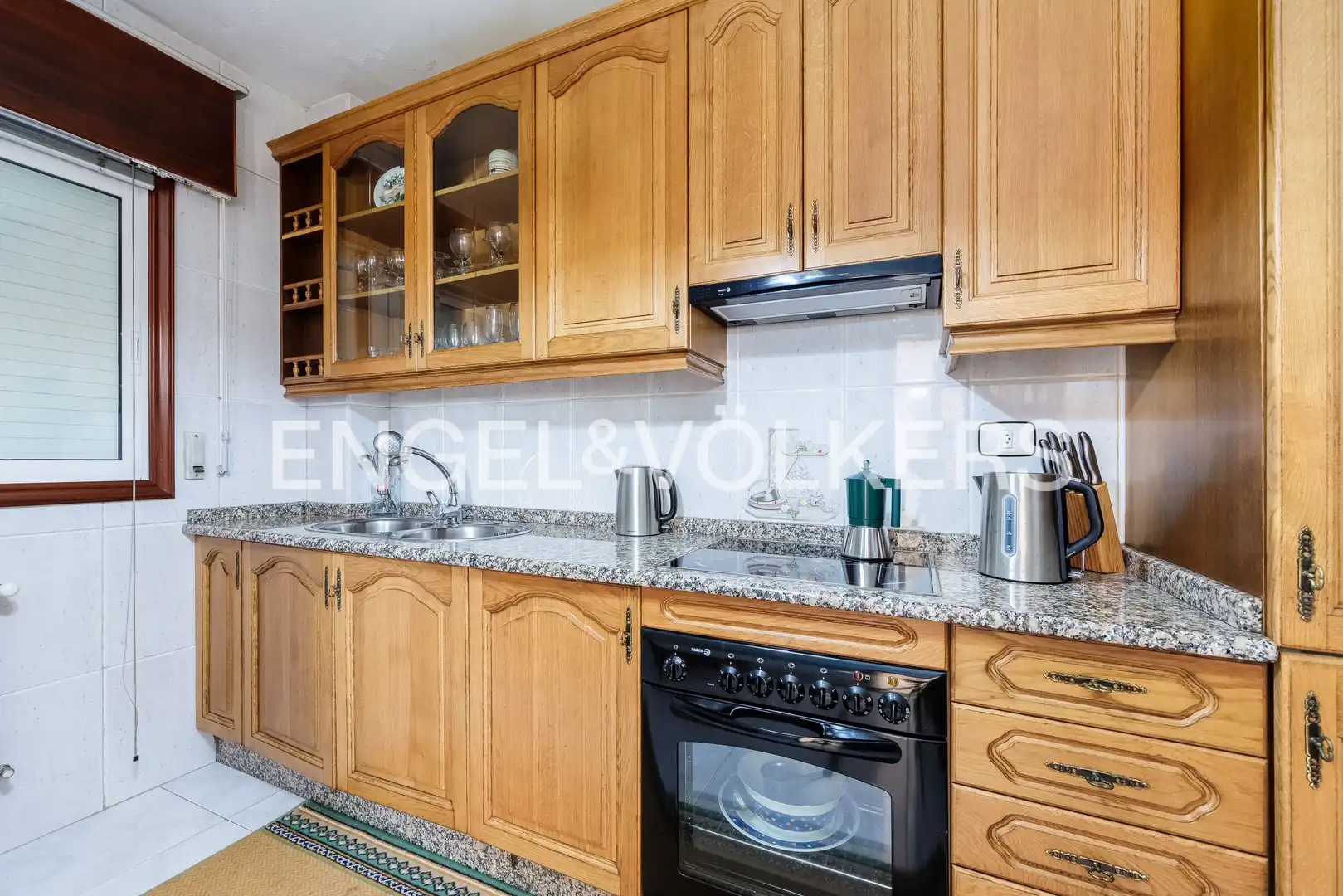 Kitchen of Houses for sale in Vigo   with Heating, Private garden and Terrace