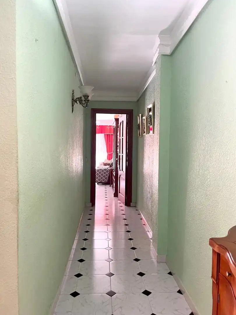 Flat for sale in Málaga  with Terrace and Furnished