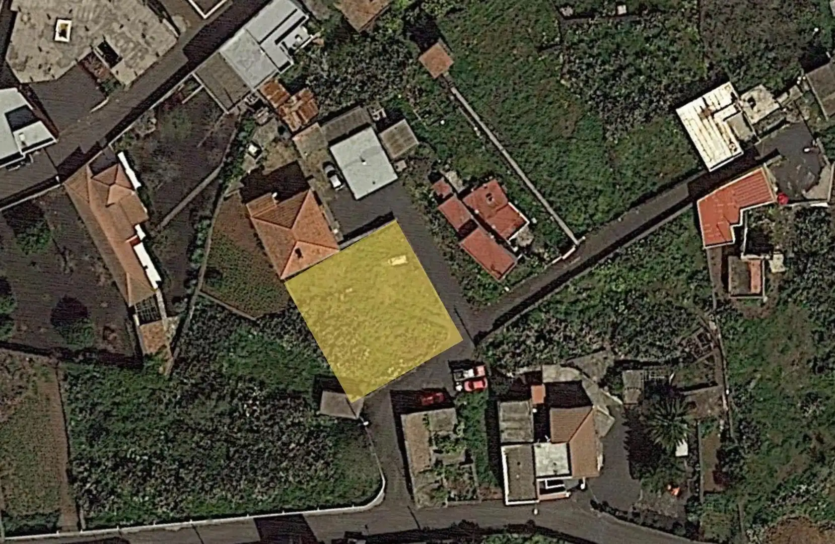 Residencial en venta en Valverde (Santa Cruz de Tenerife)