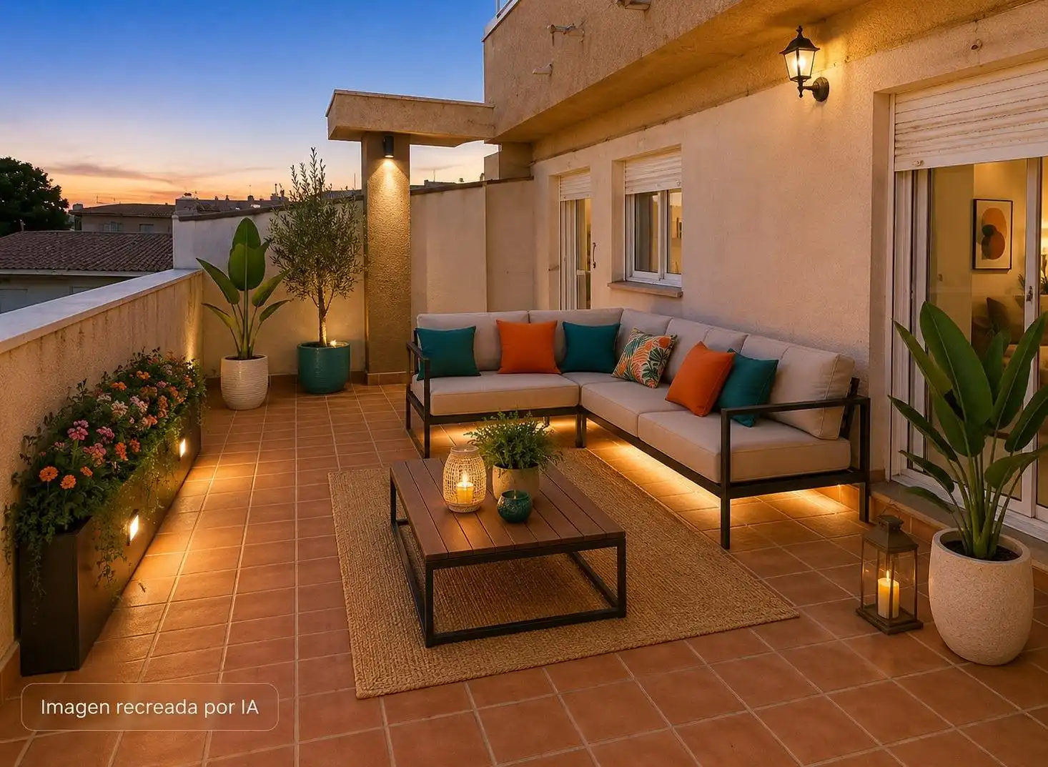 Dúplex con ascensor en venta en Cúllar Vega, imagen 16