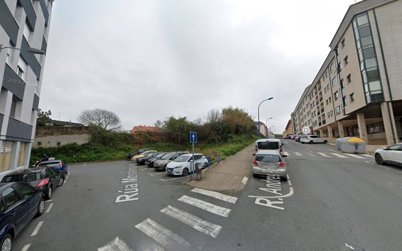 Parking of Residential for sale in Culleredo