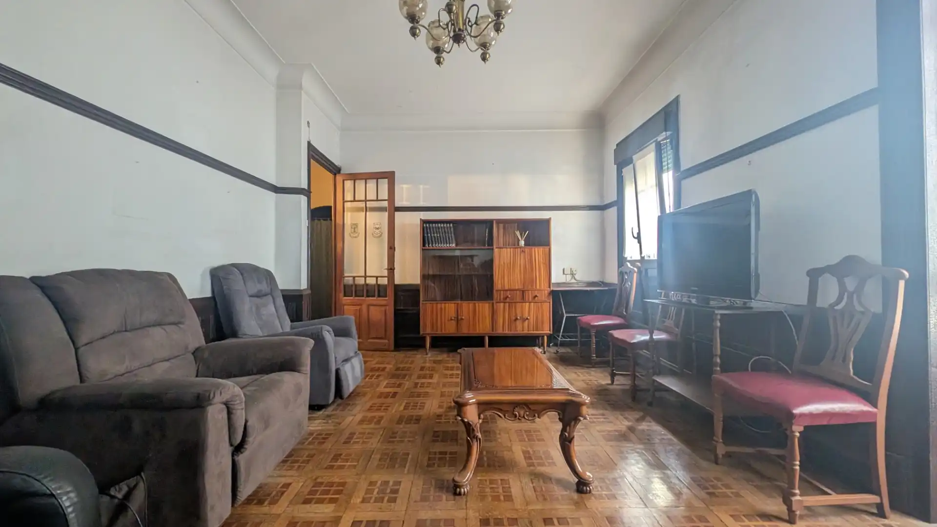 Piso con ascensor en venta en Urkijo Kalea, imagen 6