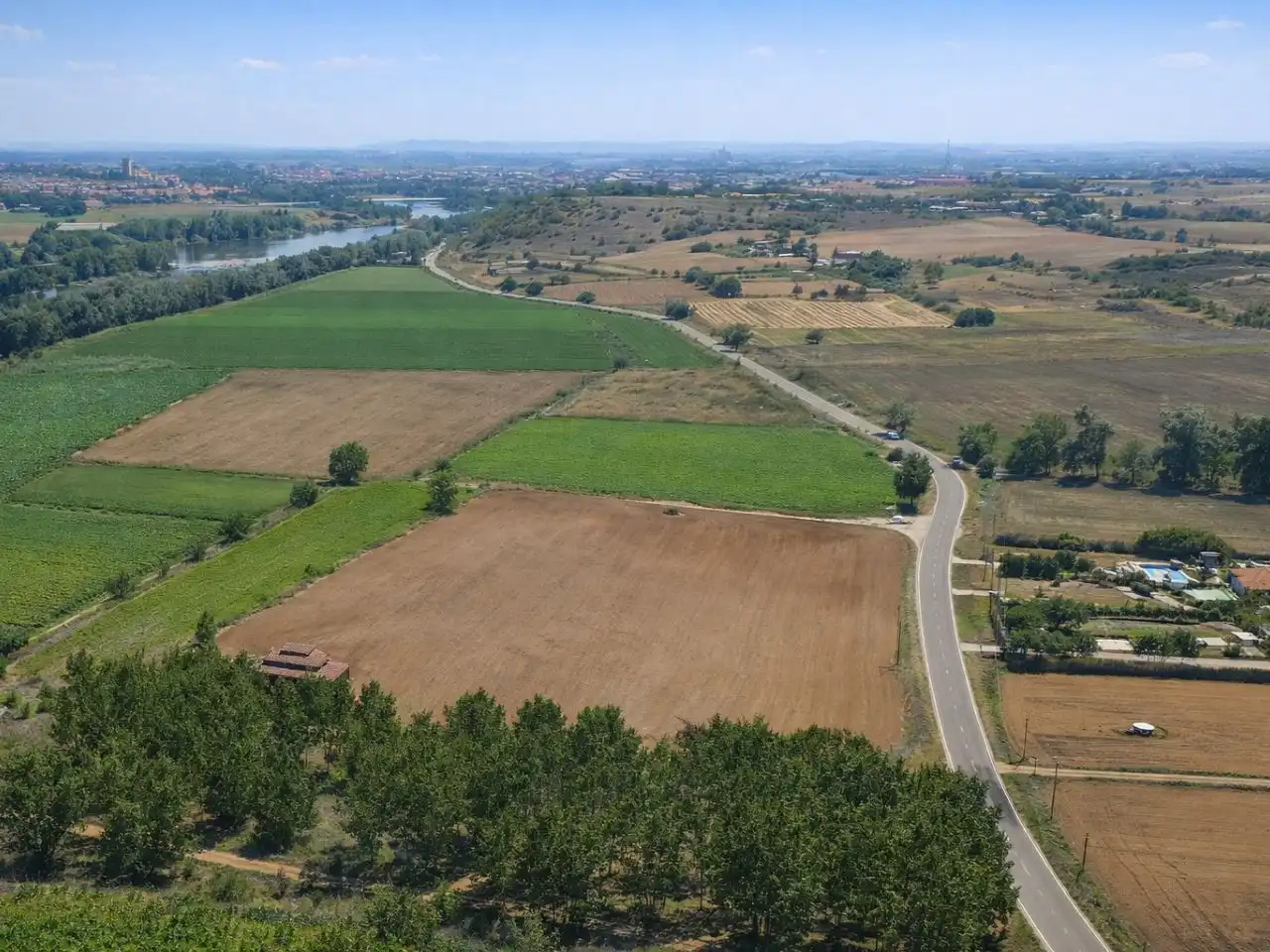 Residencial en venda en Zamora Capital 