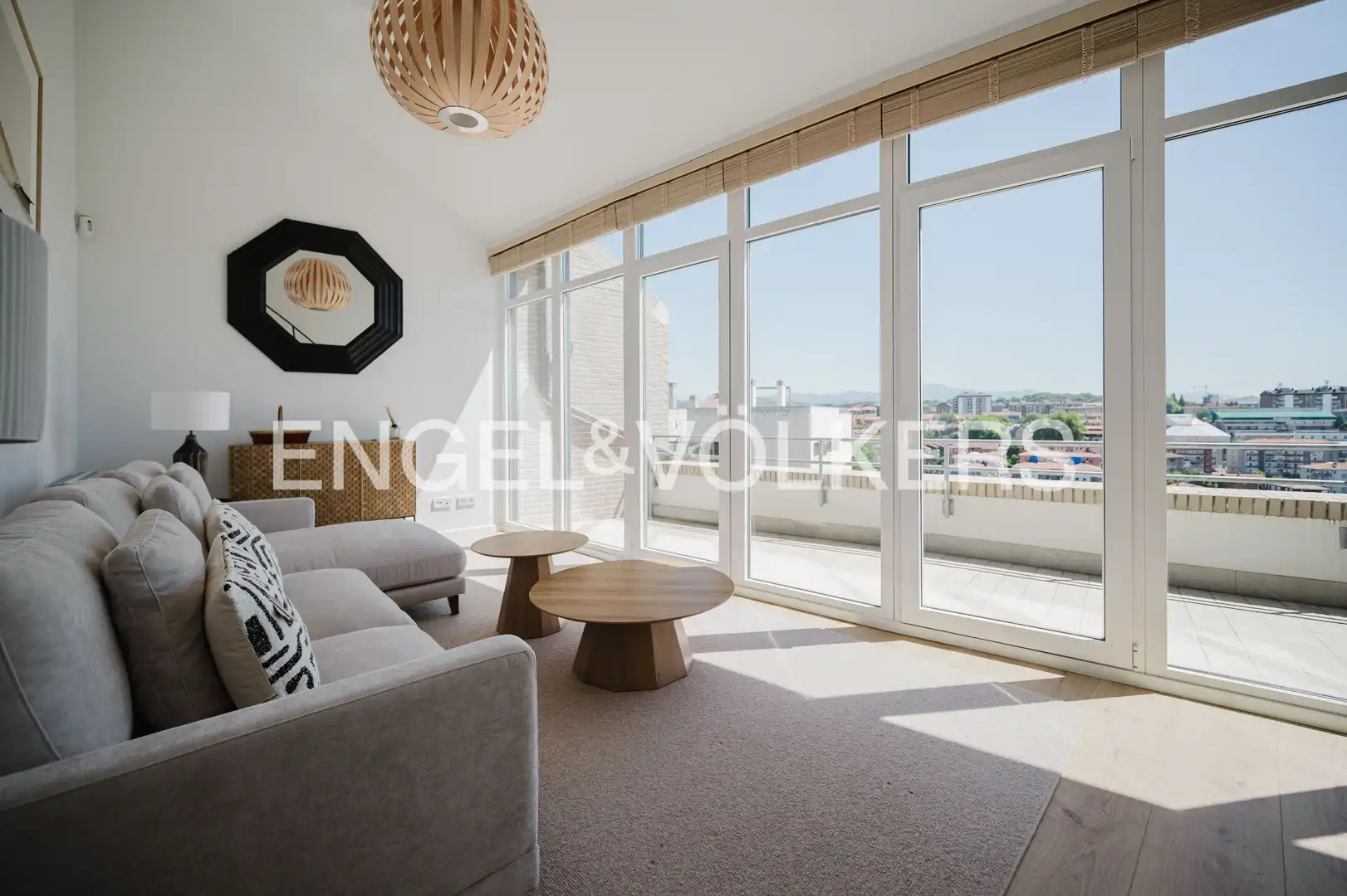 Terraza de Casa o chalet de alquiler en Donostia - San Sebastián  con Calefacción, Terraza y Piscina
