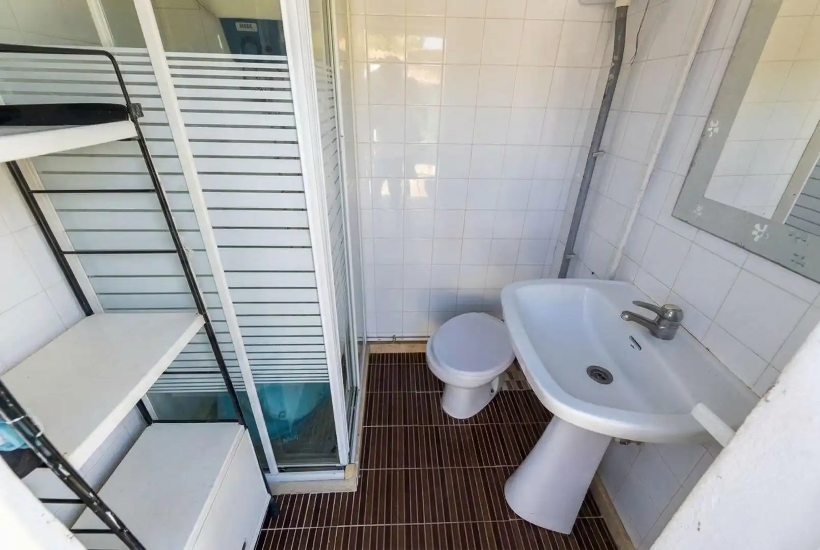 Baño de Casa o chalet en venta en Llucmajor con Aire acondicionado, Calefacción y Jardín privado
