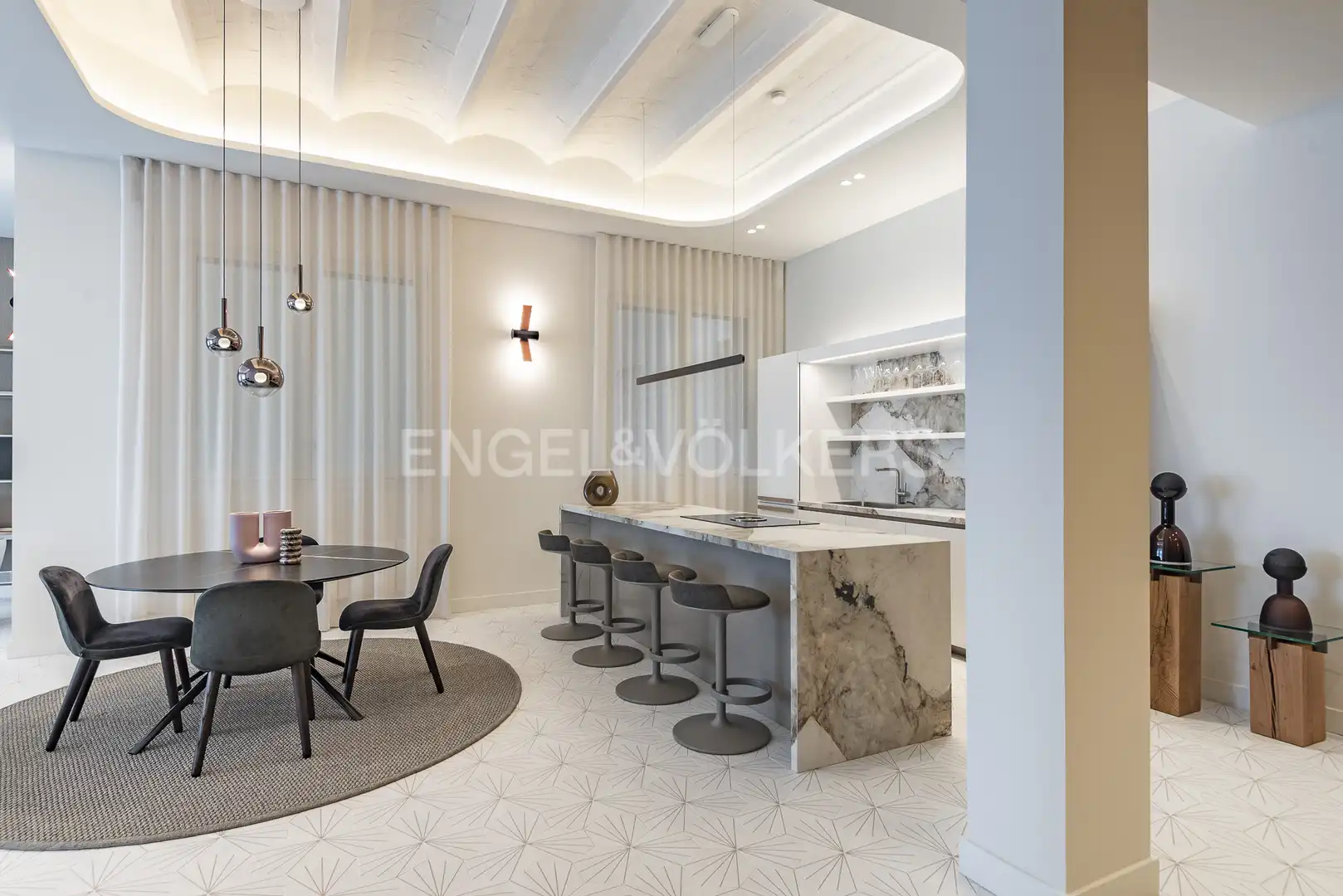 Appartement avec piscine à vendre à Eixample, imagen 8
