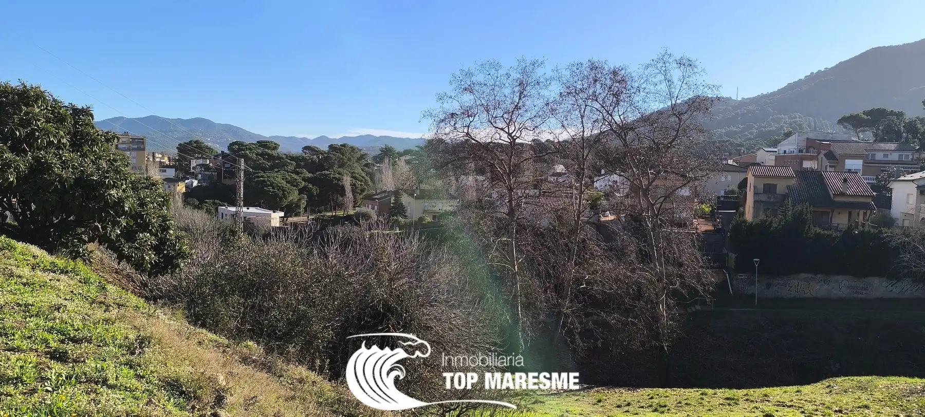 Residencial en venta en Montornès del Vallès