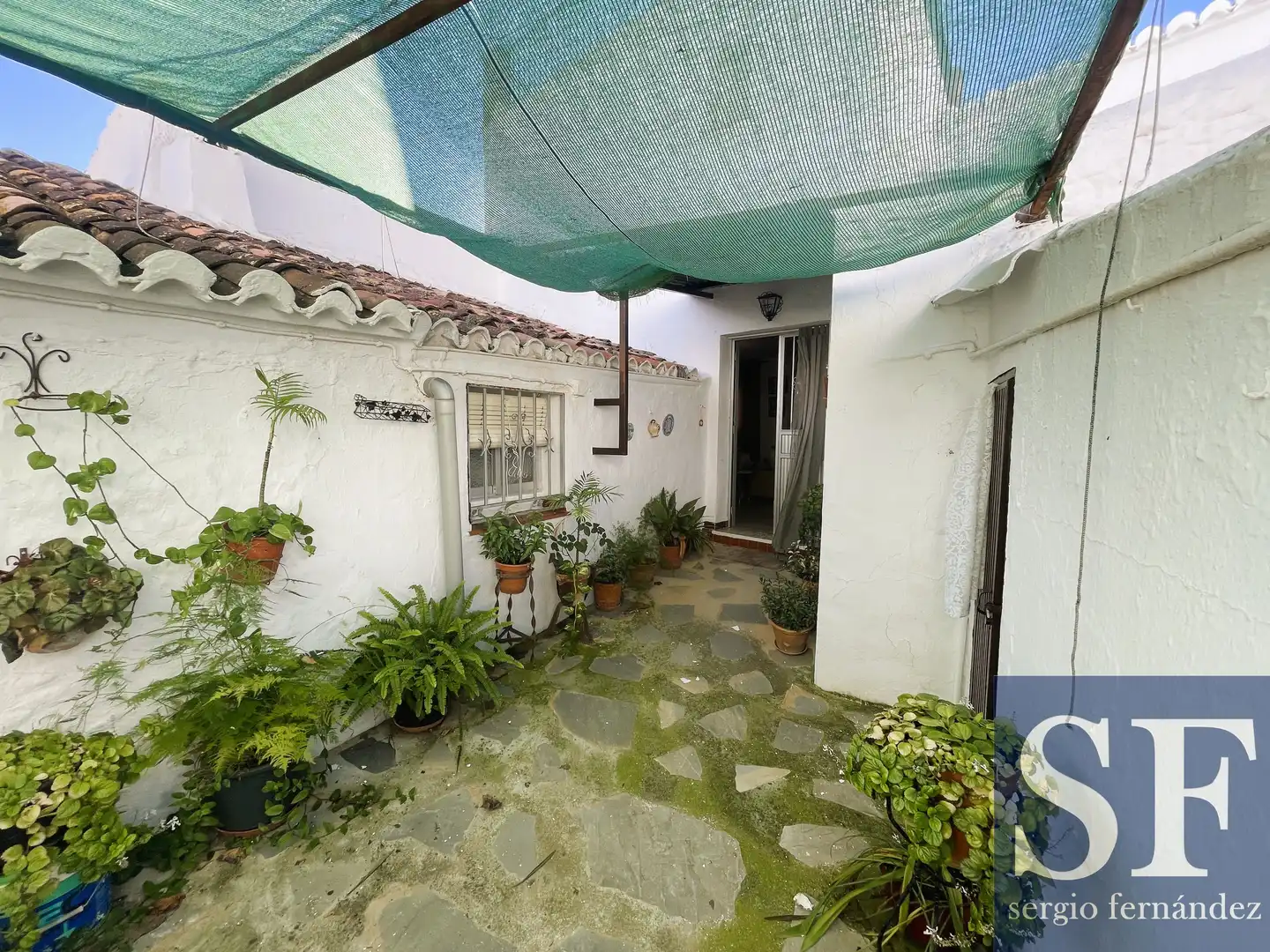 Garden of Detached homes for sale in Arenas