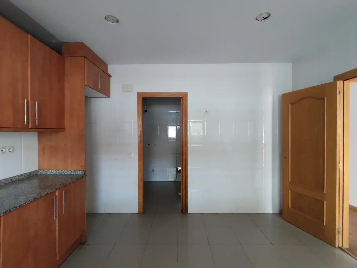 Kitchen of Detached homes for sale in La Granada  with Private garden, Terrace and Storage room