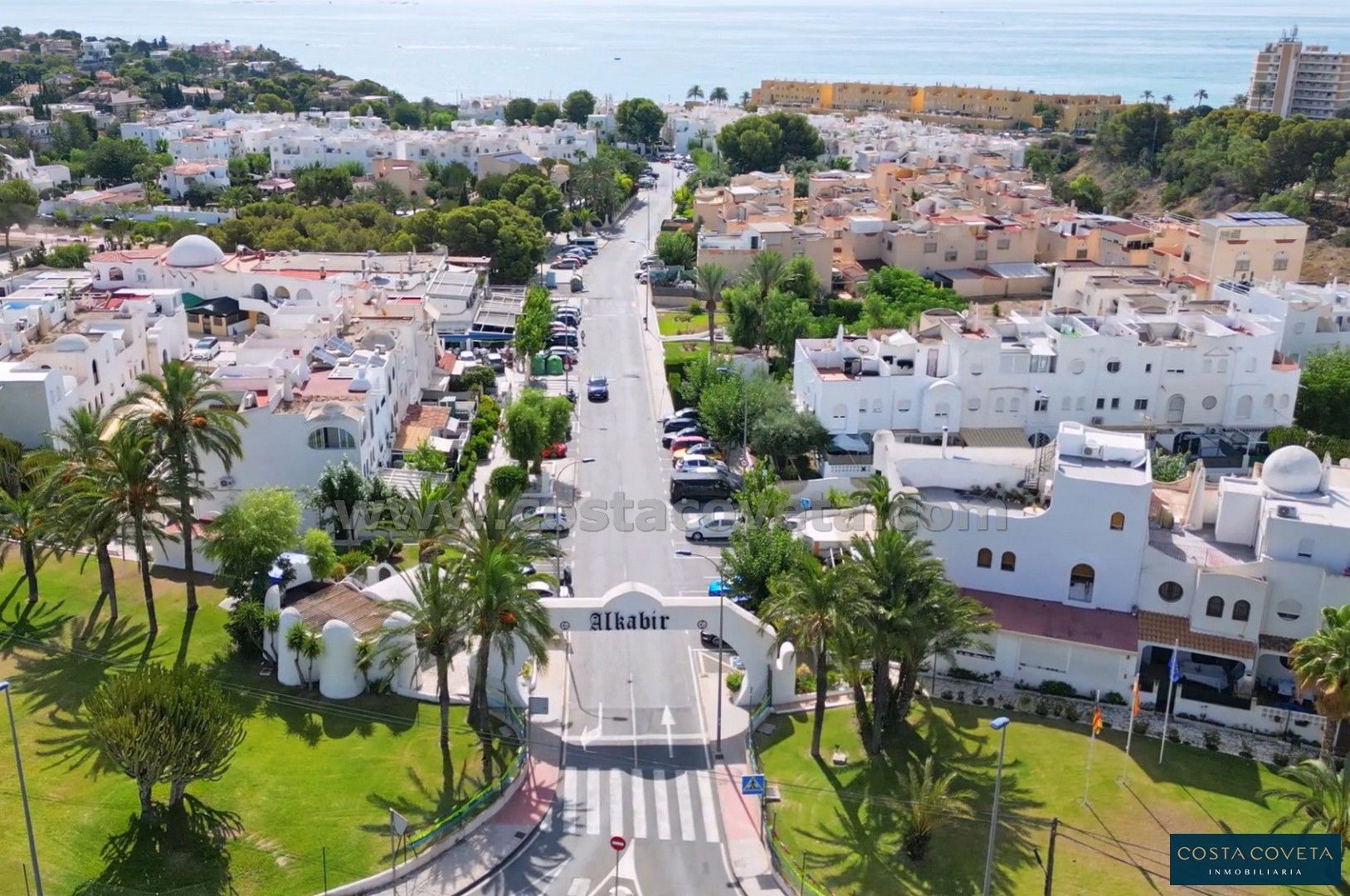 Single-family semi-detached for sale in AMERADOR DE L', 8, Pueblo Español - Coveta Fumá