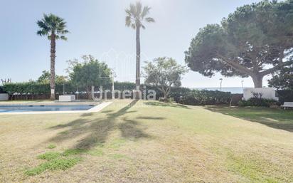 Jardí de Apartament en venda en Sant Vicenç de Montalt amb Aire condicionat, Terrassa i Piscina