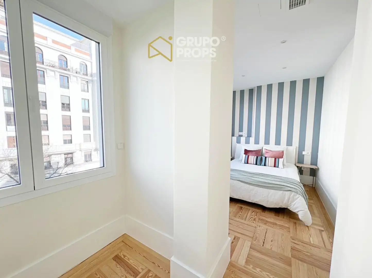 Appartement compact avec ascenseur à vendre à Barrio de Salamanca, imagen 45