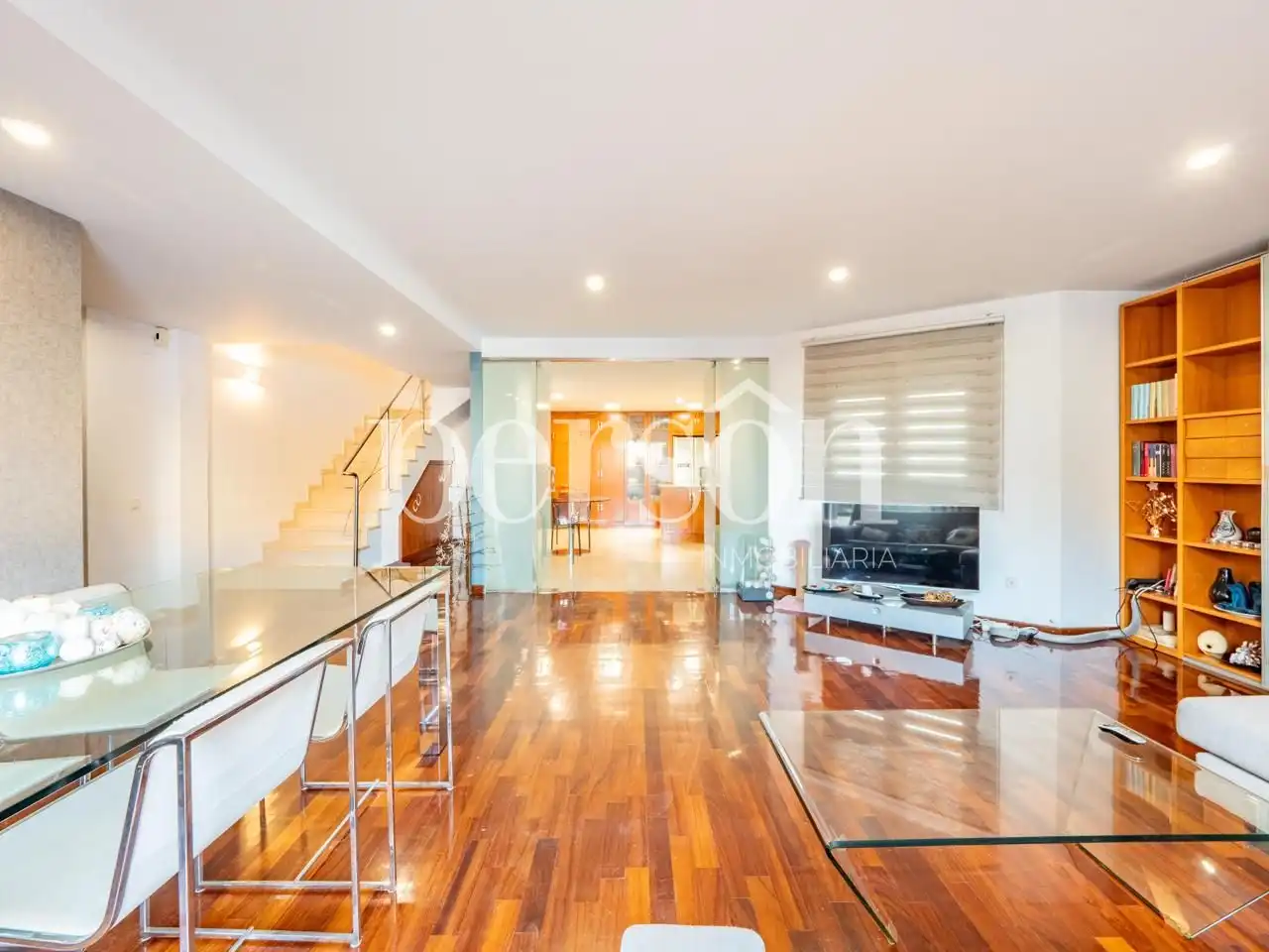 Dúplex en venda en Mislata amb Aire condicionat, Parquet i Terrassa