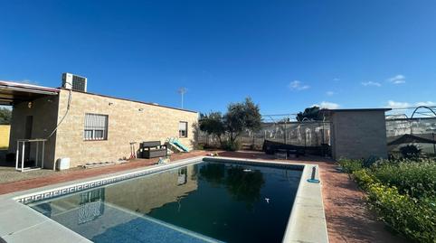 Foto 5 de Finca rústica en venda a Pedanías Norte, Utrera