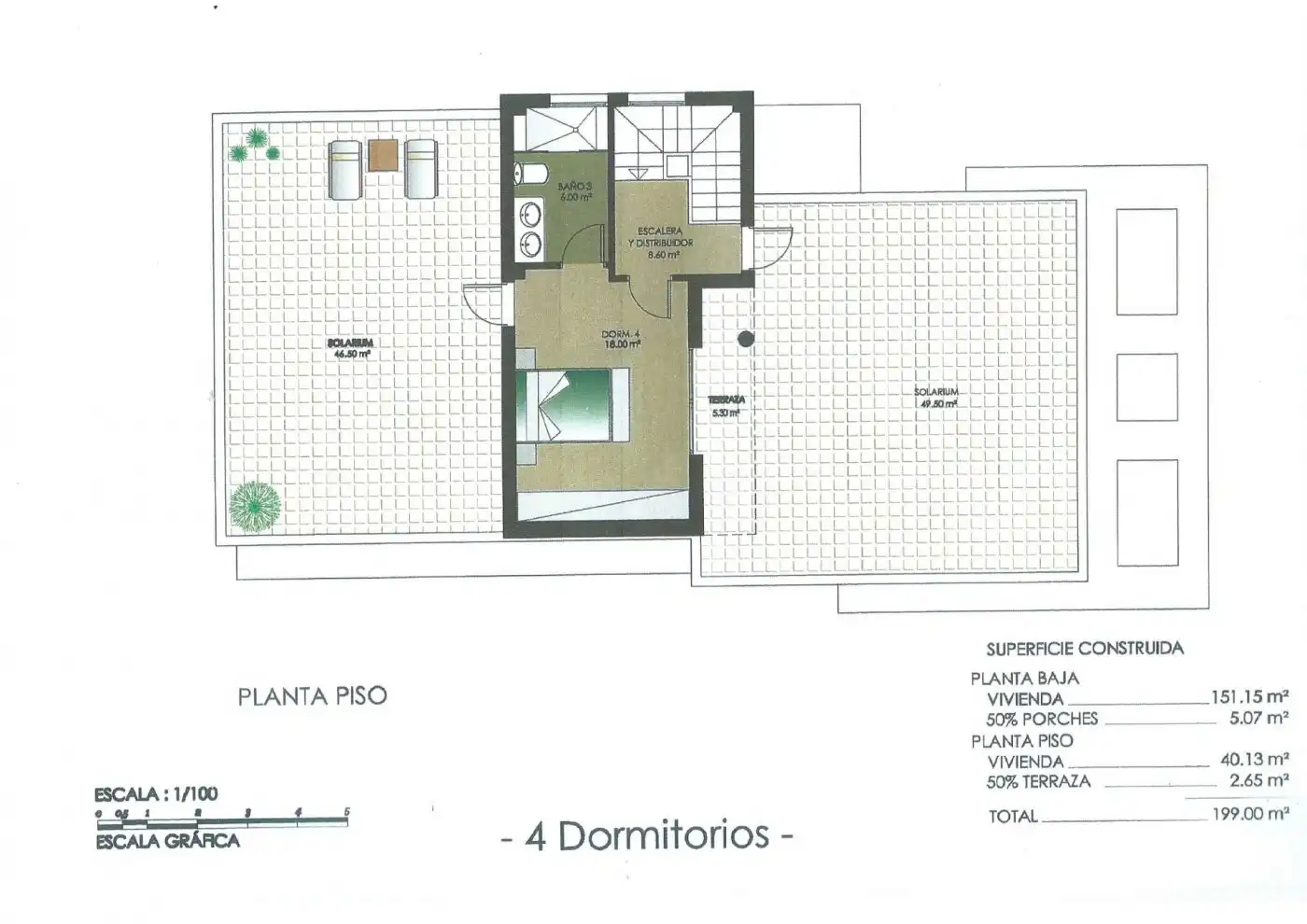 Villa mit Pool zum Verkauf in Orihuela Costa, imagen 63