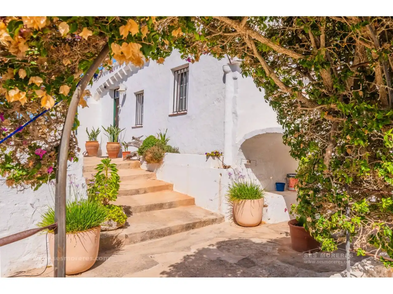 Maison rustique avec piscine à vendre à Sant Lluís - S'Ullestrar - Torret, imagen 8