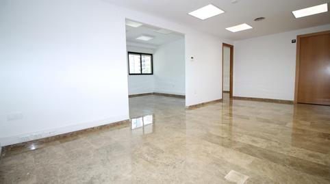 Foto 5 de Oficina de alquiler en Avenida Francia, 18, Penya - Roja - Avda. Francia, Valencia