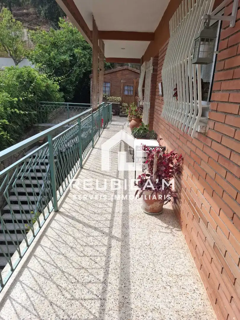 Villa avec terrasse à vendre à Vilanova del Vallès, imagen 29