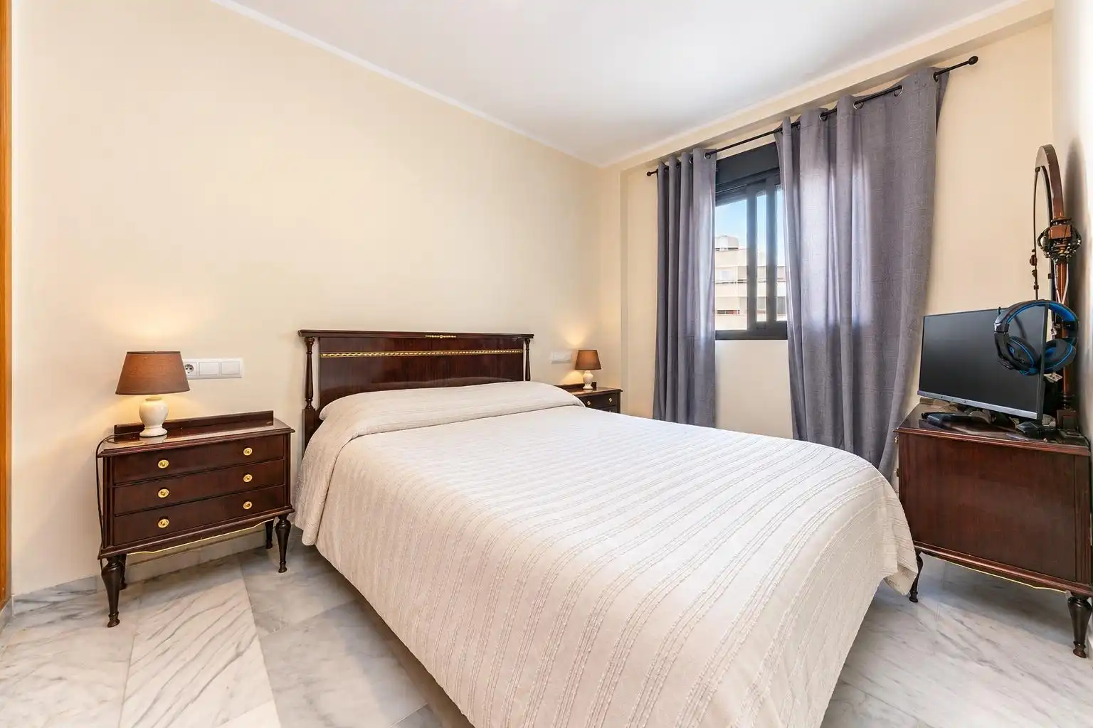 Apartament amb terrassa en venda a Calle EBANO, imagen 8