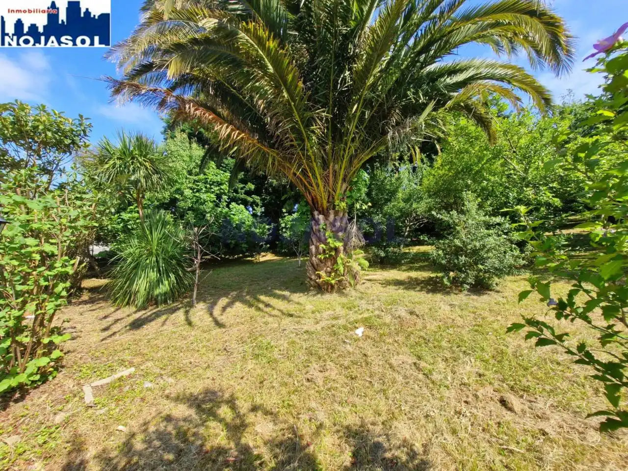 Jardín de Casa o chalet en venta en Meruelo con Calefacción, Jardín privado y Terraza