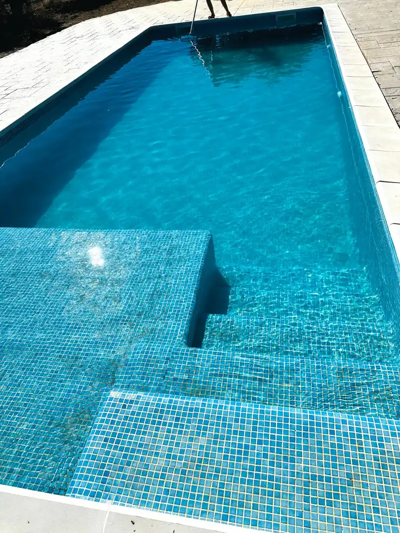Casa rústica amb piscina en venda a Valverde de Mérida, imagen 24
