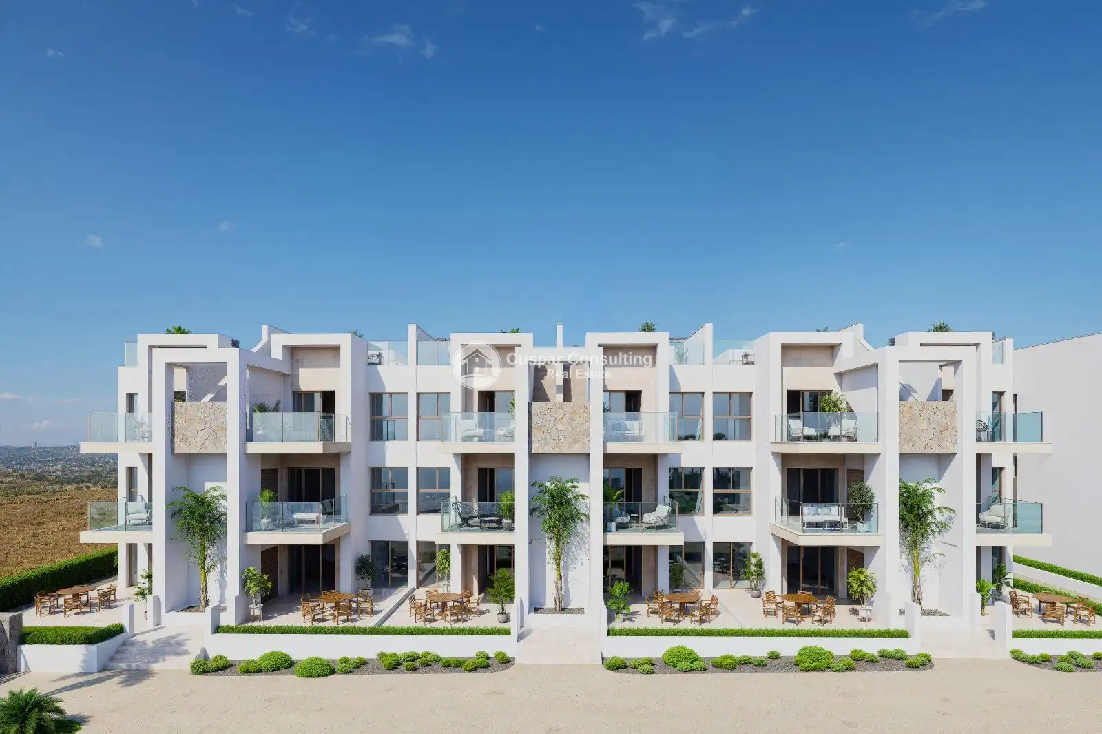 Apartamento con piscina en venta en Las Lomas de Rame - Bahía Bella, imagen 3