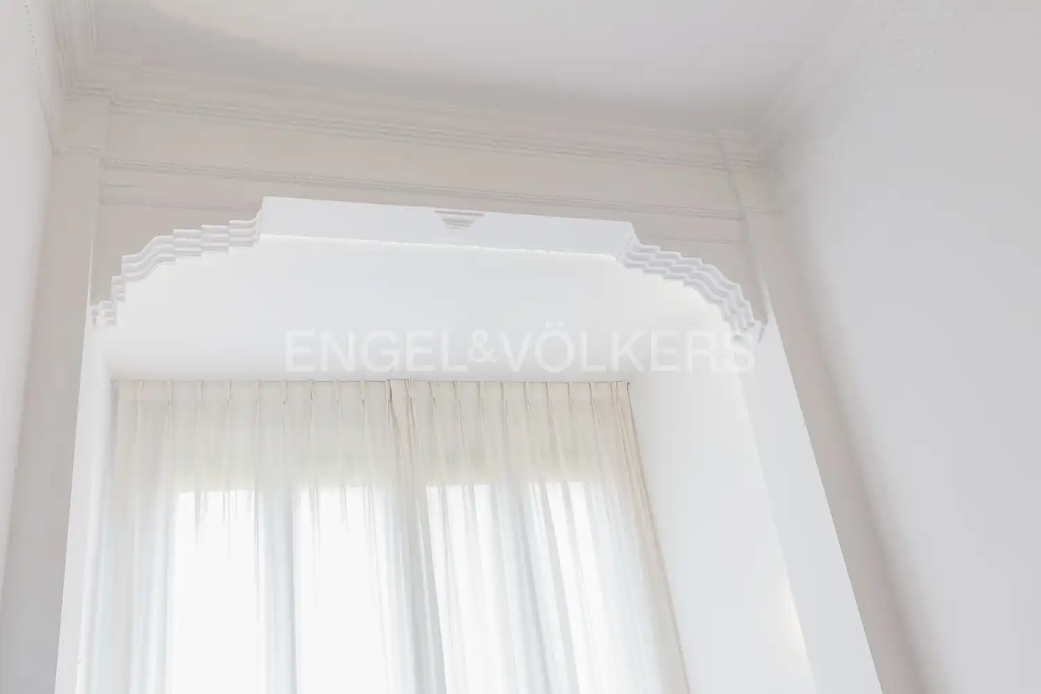 Balcony of Flat for sale in Valencia  with Air Conditioner, Heating and Furnished